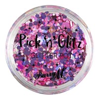 Barry M Pick  n  Glitz  Sass (SASS)